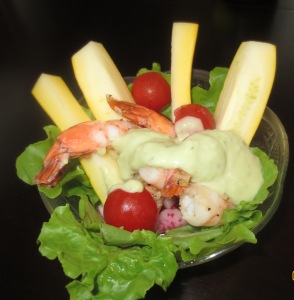 Aug 2 Seafood Salad Dressing
